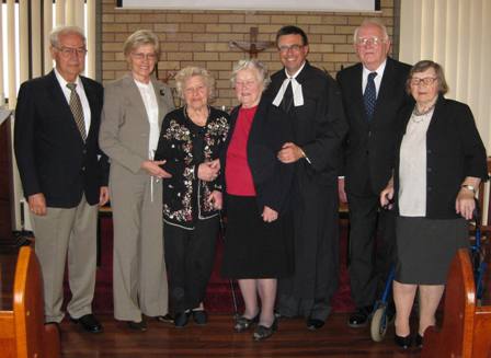 church council